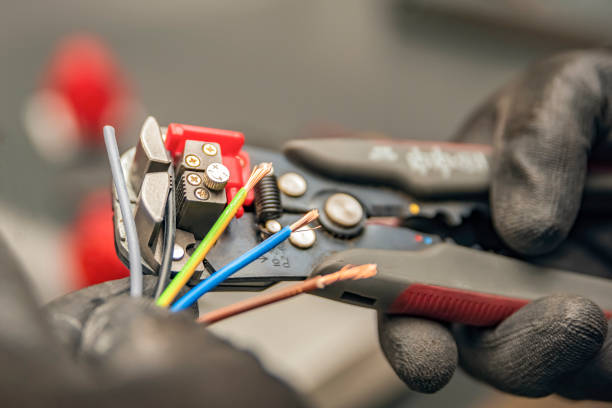 Best Residential Electrician Services  in Castle Dale, UT